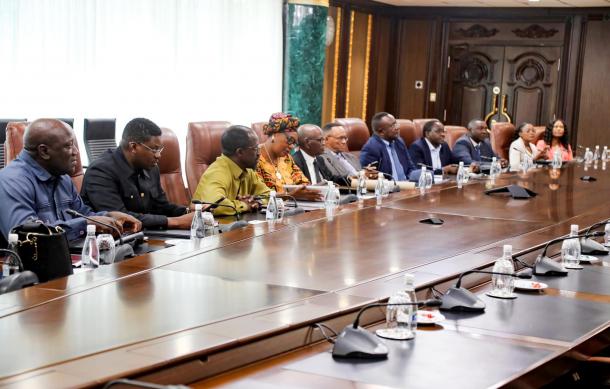 ECN awaits final boundaries report to begin voter registration