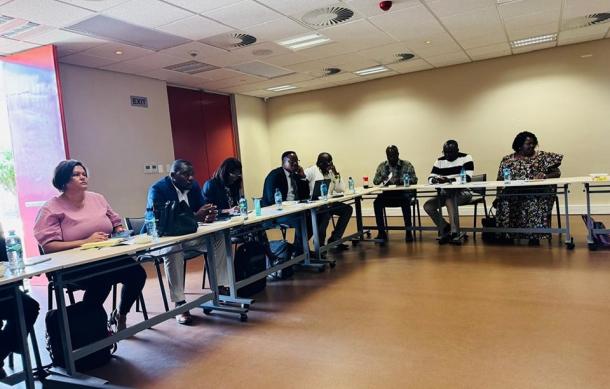 Erongo Regional Council reflects on vision and strategies for success