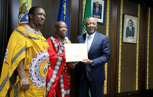 Namibia to consider backing Eswatini’s AU candidate