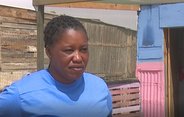 Eldina Gaweses a beacon of hope amidst adversity