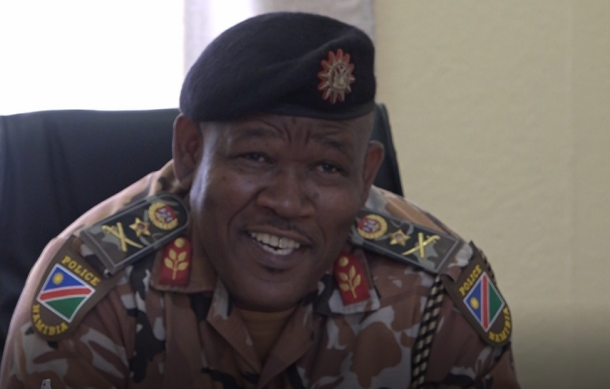 Omaheke police record reduced serious crimes