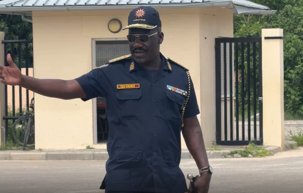 NamPol Chief commends Zambezi officers for crime reduction efforts