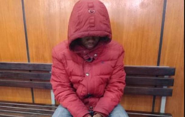 Suspect in NAMDIA robbery Joel Angula denied bail