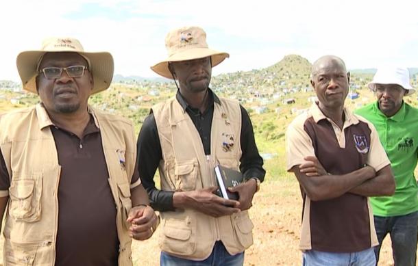 |Khomas councillors assess progress on Samora Machel Constituency Projects
