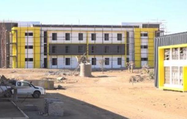 Keetmanshoop’s Vocational Training Centre set to open soon
