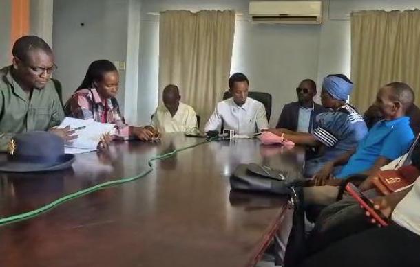 Kongola residents concerned over rising prison breaks at police station