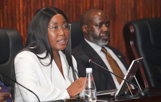 ICT Minister calls for efforts to combat piracy in creative industry