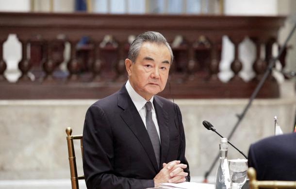 China’s Foreign Affairs Minister reaffirms bilateral ties with Namibia
