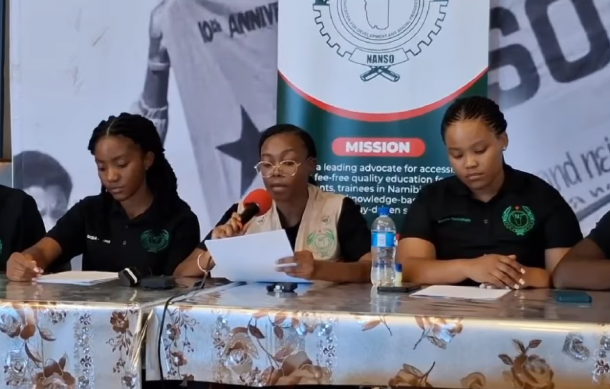 NANSO calls for urgent improvements in education system 