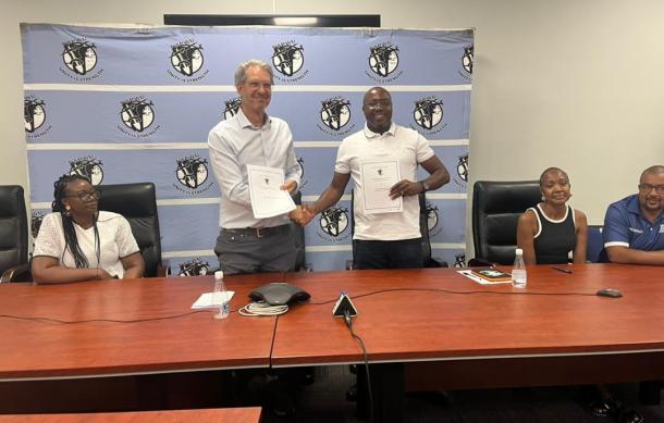 FES formalized recognition agreement with NAPWU 