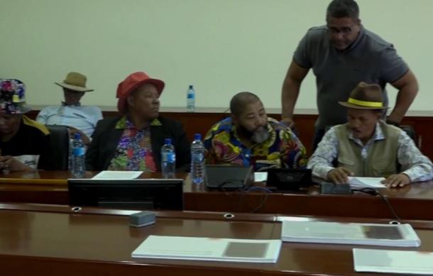 NTLA rejects government’s approval of genocide reparations deal