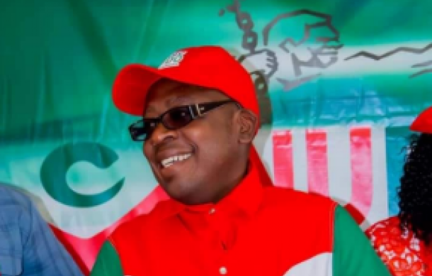 Kauandenge criticizes politicians who cling to power