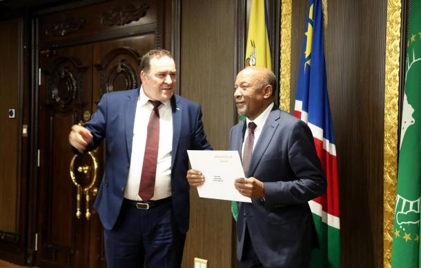 Namibia to consider support for Algeria’s AUC Deputy Chair candidate