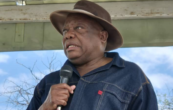 Ndeitunga addresses cattle farming issues in Angola