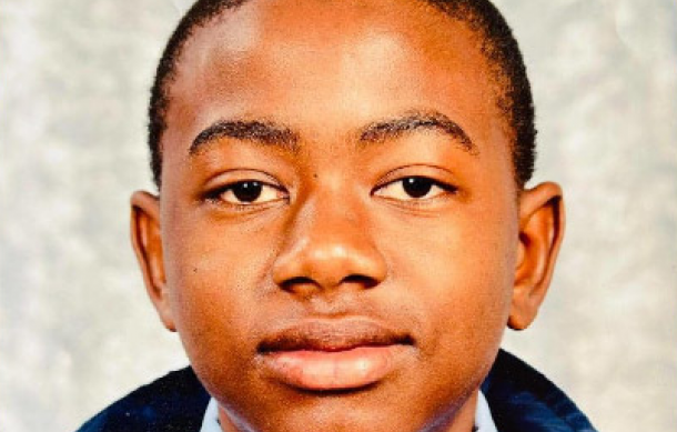 Remains of  O’Linn Nauyoma positively identified