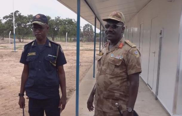 NamPol unveil N$340 million infrastructure in Omusati