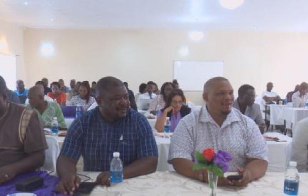 Omaheke hosts workshop to plan sustainable growth agenda