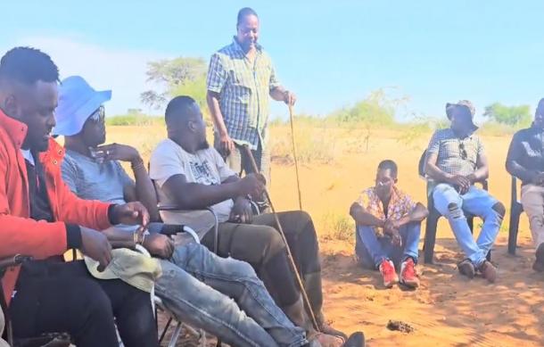 Otjomatoororero Group calls on youth to innovate and build communities