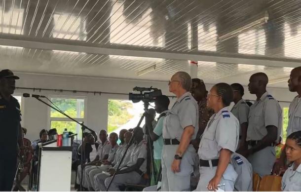 Namibian Police introduces two new training subjects