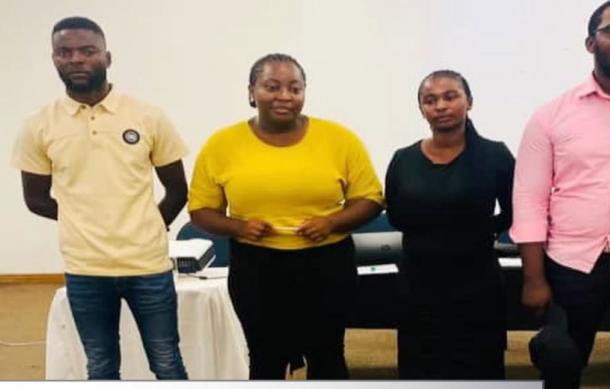 Dispute over newly elected Oshana youth forum executive