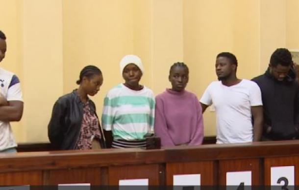 Rundu learners in court for forging school results