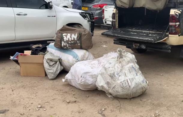 Zambezi Police warn against illegal border crossings and contraband