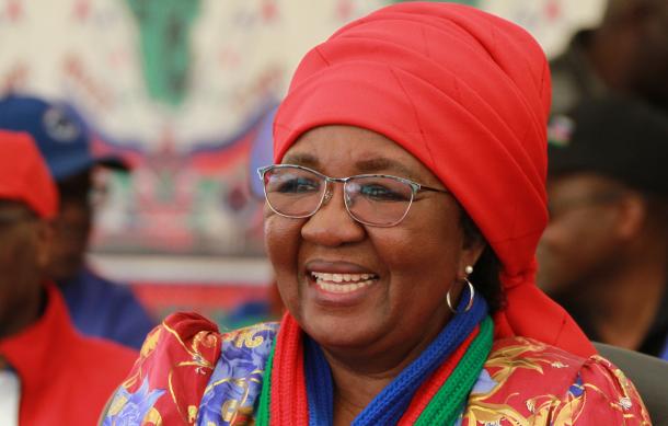 LPM’s election challenge a ‘wild fishing expedition – Shaningwa