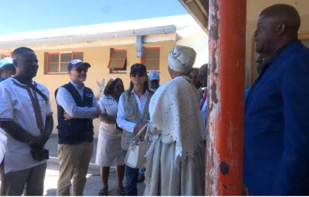 EU, UNICEF assess education outcomes in Kunene