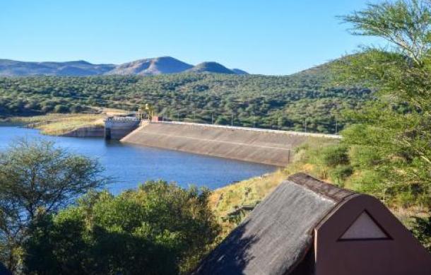 NamWater reports significant dam level improvements