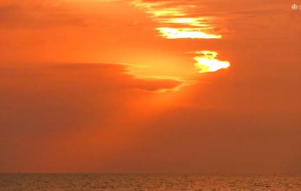 WMO names 2024 the warmest year