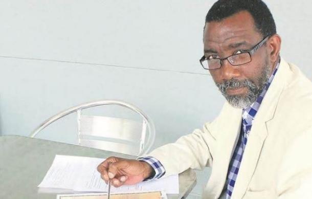 Alfred Angula remembered