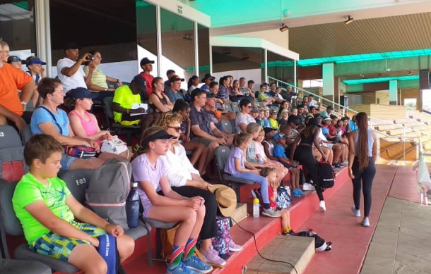 Quinton Steele Botes Club nurtures Namibia’s next generation of athletic stars