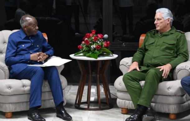 National Assembly praises US decision to remove Cuba from terrorism list