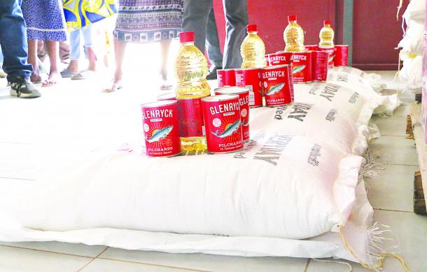 Deputy PM calls for prompt distribution of drought food