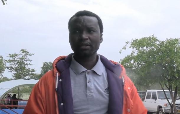 Young academic from Elundu Village launches annual trade expo