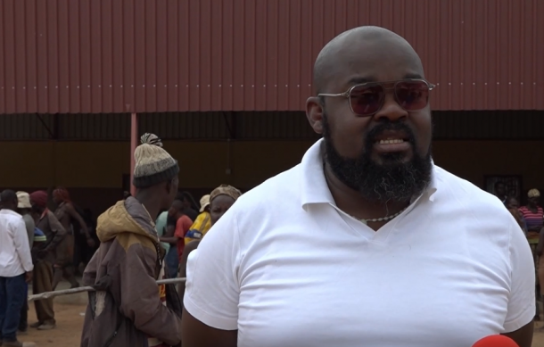 Flash flood victims relocated to Opuwo open market