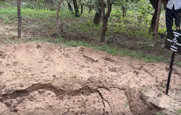 Police investigate grave violation in Bito Village, Zambezi
