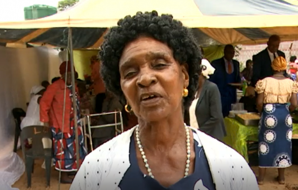 Rundu’s Catholic Men’s Association hosts senior citizens’ lunch