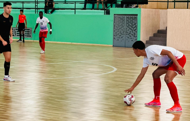 NDTC Futsal League looks ahead to an exciting 2025 season
