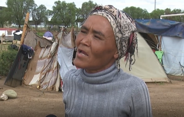 Homeless community appeals for assistance after heavy rains