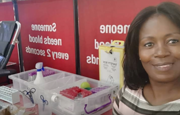 Namibians urged to donate blood amid critically low stocks