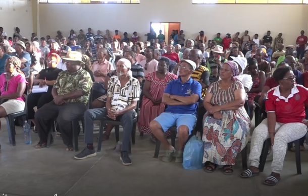 Keetmanshoop residents call for curfew as gang crime rises