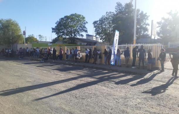 Guinas Constituency prepares for by-election