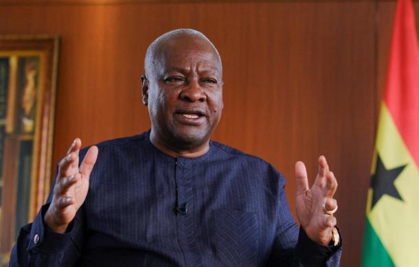 President Mbumba to attend inauguration of Ghana’s President-elect