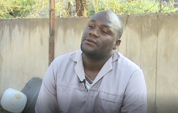 Mandla Paulus shares journey to sobriety