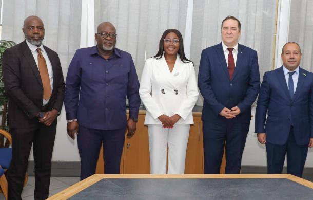 ICT Minister engages Zimbabwe, Zambia and Angola on harmonization of roaming fees