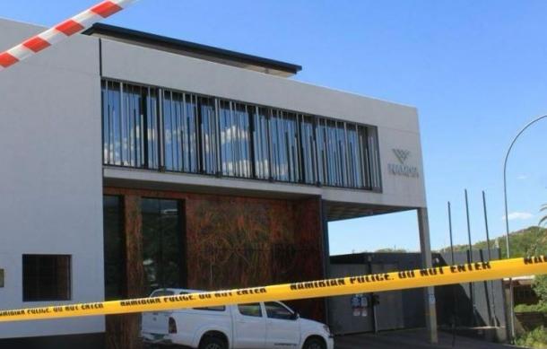 NAMDIA heist suspect discharged