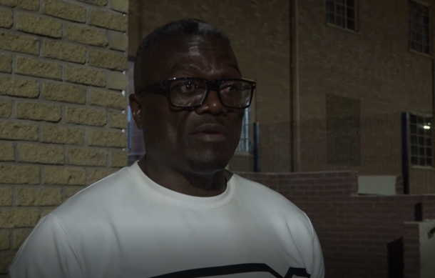 Reformed ex-offender ‘Ninja’ helps police motivate youth away from crime