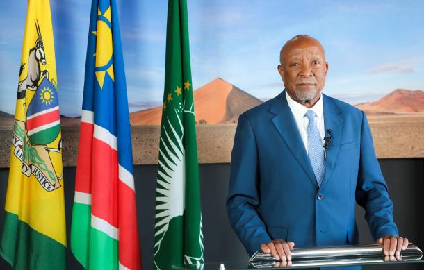 President Mbumba optimistic on ceasefire between Israel & Hamas