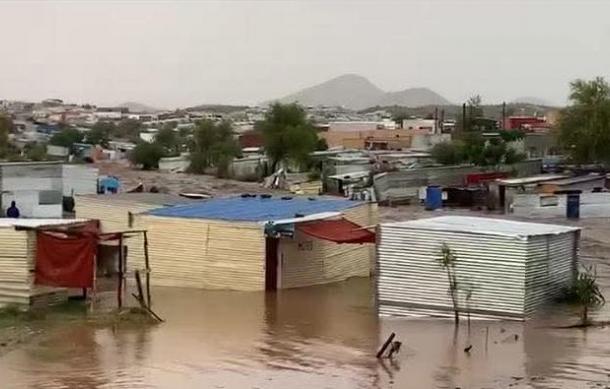 City of Windhoek to relocate flood-affected households